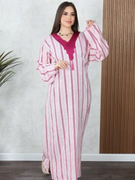 Jebba Marocain Rillet