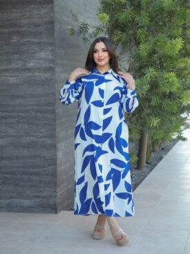 Robe Chemisi Matchy Matchy Maman (Modéle 1)