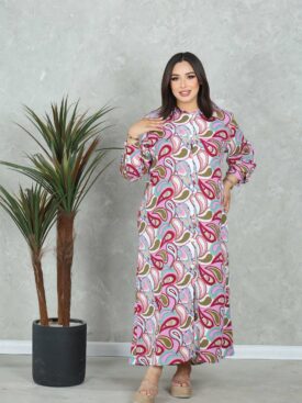 Robe Chemise Matchy Matchy Maman (Modéle 2)