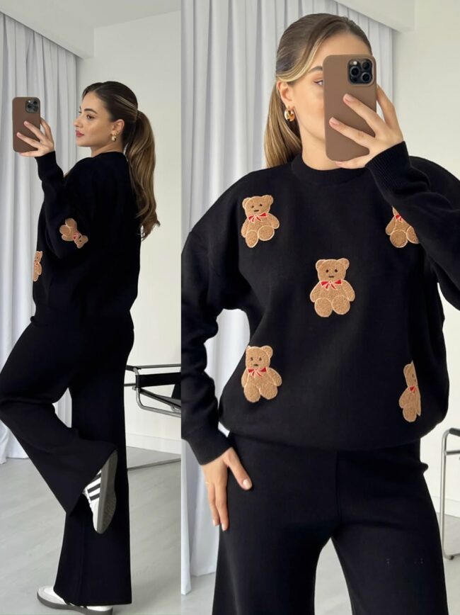 BEĞEN KAYDET YORUM YAP TAKIM SENİN OLSUN💞YENİ SEZON TEDDY TRİKO TAKIMLAR 3 RENK SEÇENEĞİ İLE W (2) BEĞEN KAYDET YORUM YAP TAKIM SENİN OLSUN💞YENİ SEZON TEDDY TRİKO TAKIMLAR 3 RENK SEÇENEĞİ İLE W (2)