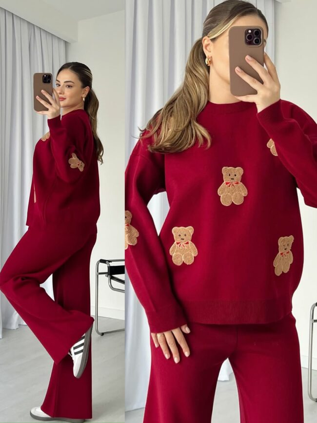 BEĞEN KAYDET YORUM YAP TAKIM SENİN OLSUN💞YENİ SEZON TEDDY TRİKO TAKIMLAR 3 RENK SEÇENEĞİ İLE W (3) BEĞEN KAYDET YORUM YAP TAKIM SENİN OLSUN💞YENİ SEZON TEDDY TRİKO TAKIMLAR 3 RENK SEÇENEĞİ İLE W (3)