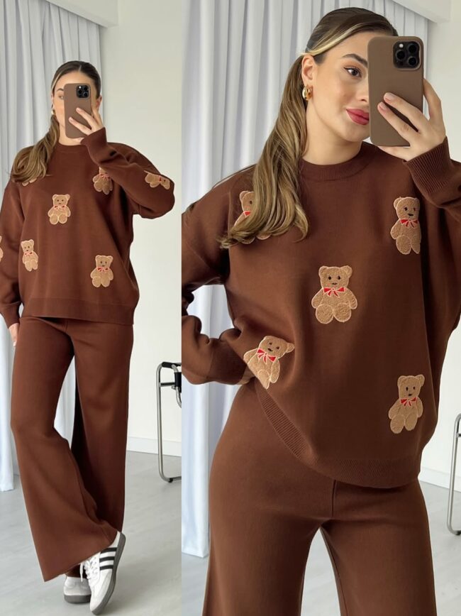 BEĞEN KAYDET YORUM YAP TAKIM SENİN OLSUN💞YENİ SEZON TEDDY TRİKO TAKIMLAR 3 RENK SEÇENEĞİ İLE W BEĞEN KAYDET YORUM YAP TAKIM SENİN OLSUN💞YENİ SEZON TEDDY TRİKO TAKIMLAR 3 RENK SEÇENEĞİ İLE W