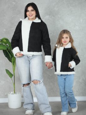 Duo Manteau Matchy Matchy