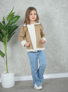 Manteau Matchy Fille