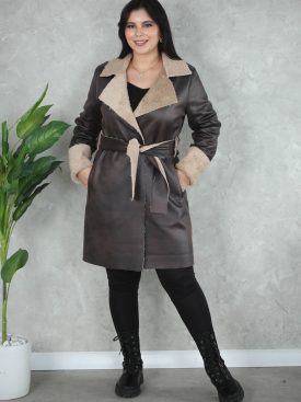 Manteau Aloucha  d'hiver