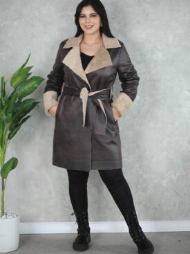 Manteau Aloucha d'hiver