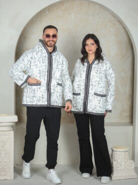 Kachabia Tunisienne Matchy – M1