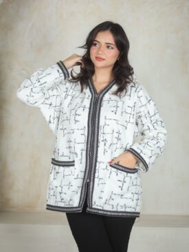 Kachabia Matchy Femme Modèle 1