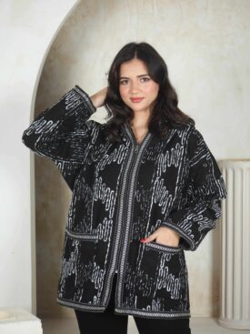 Kachabia Matchy Femme Modèle 2