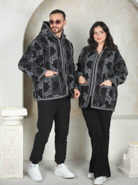 Kachabia Tunisienne Matchy –M2