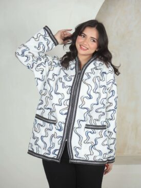 Kachabia Matchy Femme Modèle 3