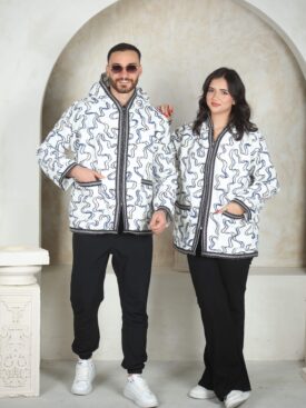 Kachabia Tunisienne Matchy – M3