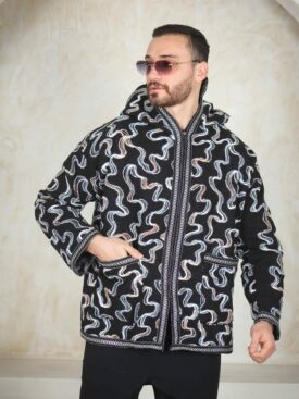 Kachabia Matchy Homme Modèle 3