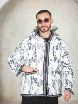 Kachabia Matchy Homme Modèle 2