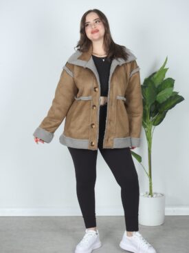 Manteau Rassil double face ✨