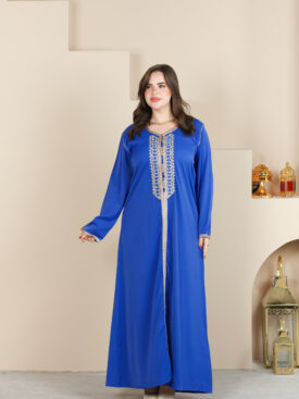 جلباب مغربي