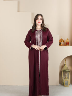 جلباب مغربي - T3 (44-46), Bordeaux