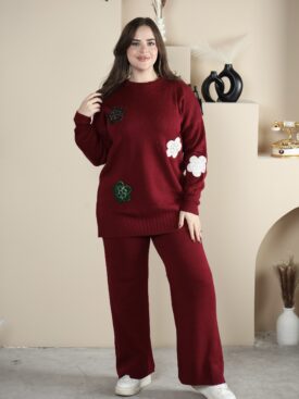 Set Karina - Rouge, T3 (46-48)